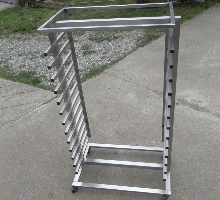 Carpenteria Giulio airoldi - carrelli