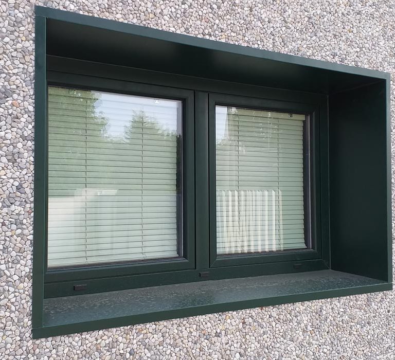 Fabbro Giulio Airoldi - Infissi alluminio