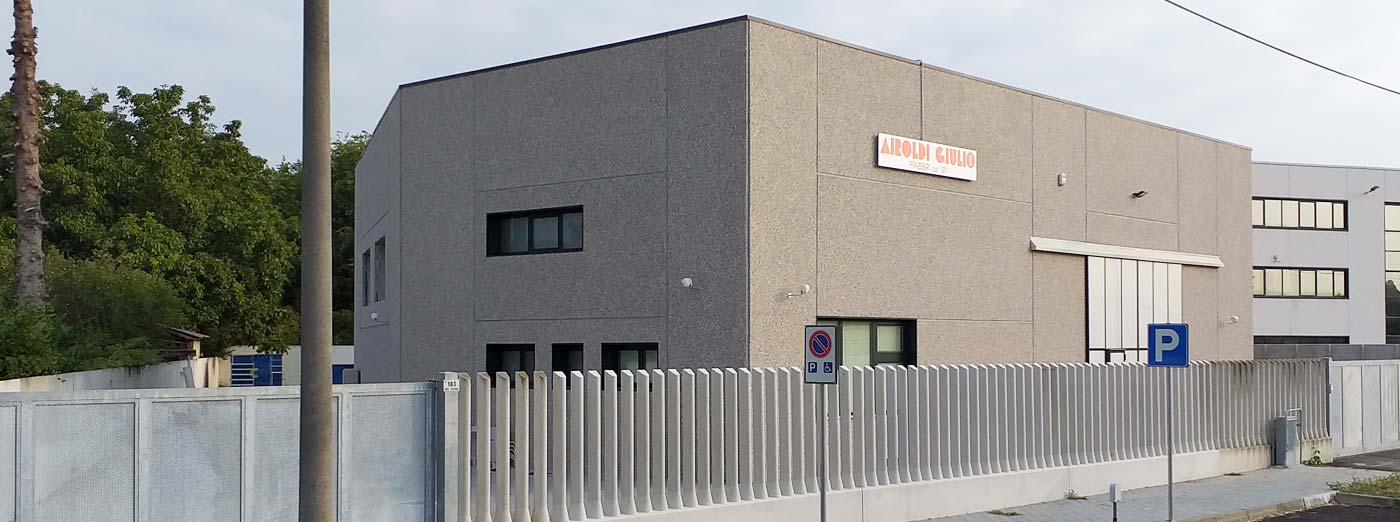 Carpenteria Giulio Airoldi Galliate
