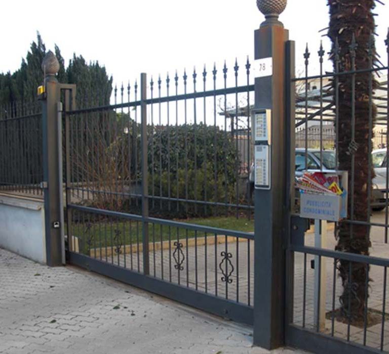 Carpenteria leggera e edile - cancellino