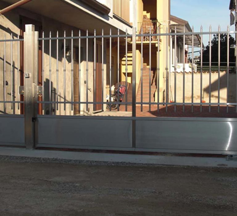 Carpenteria Giulio airoldi - cancello