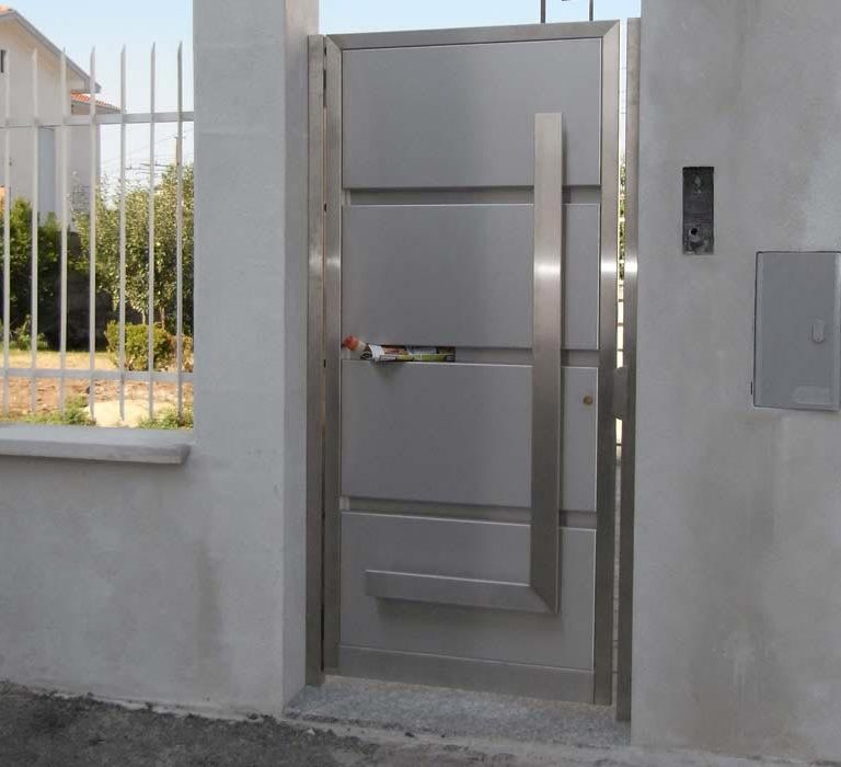 cancello_pedonale_acciaio_inox