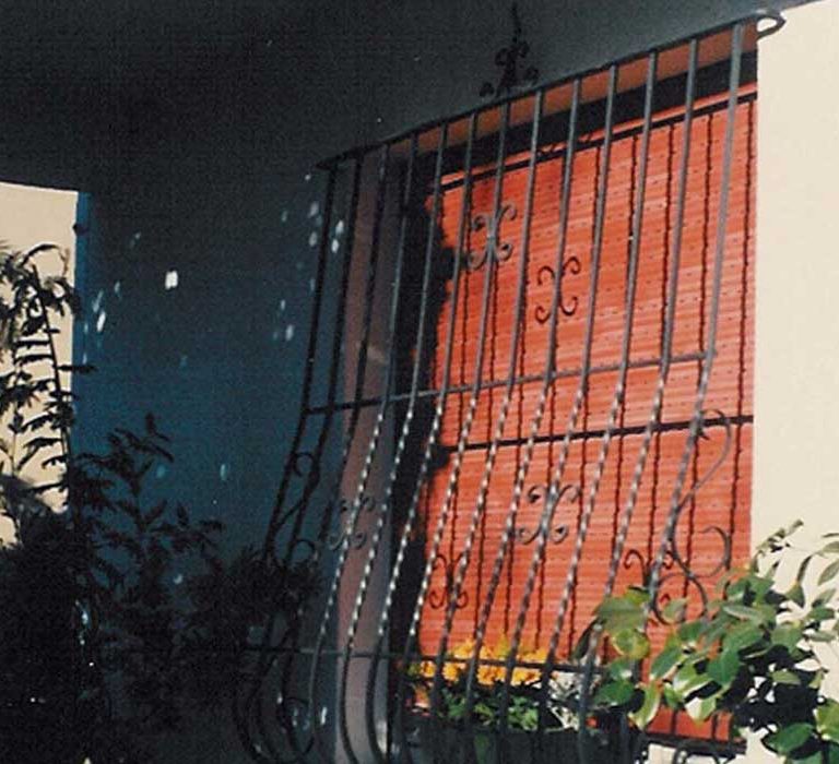 Fabbro Giulio Airoldi - carpenteria