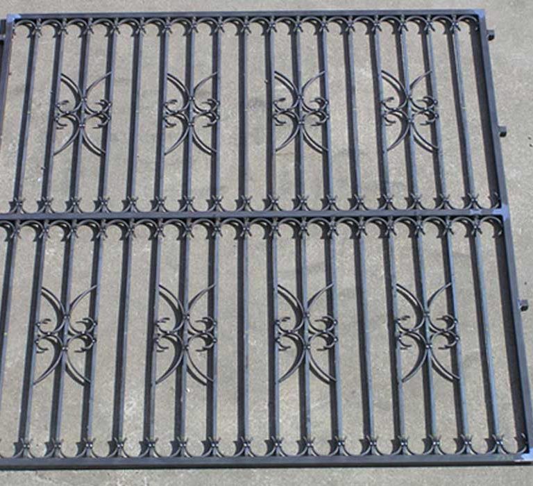 Fabbro Giulio Airoldi - carpenteria