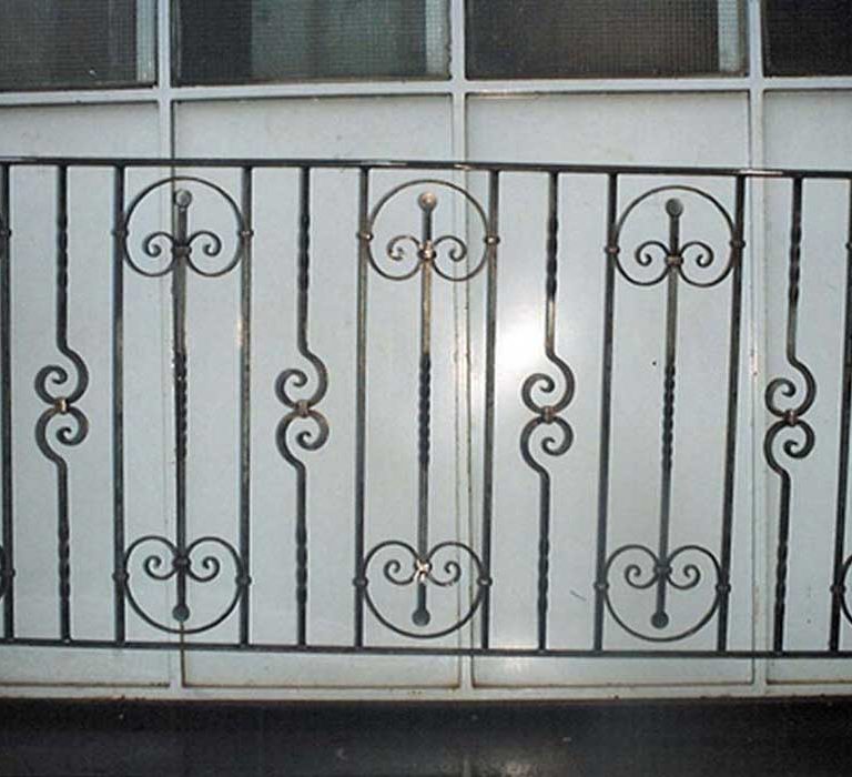 Fabbro Giulio Airoldi - carpenteria