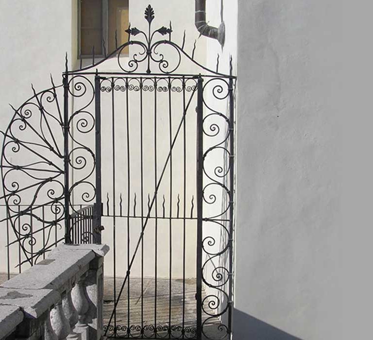 Fabbro Giulio Airoldi - carpenteria