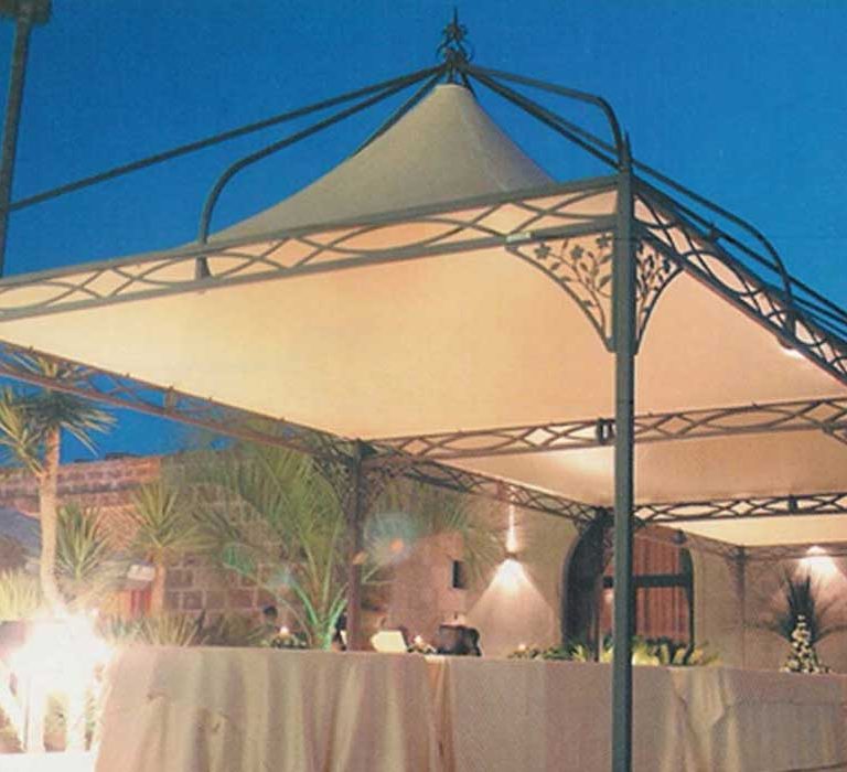 Fabbro Giulio Airoldi - gazebo