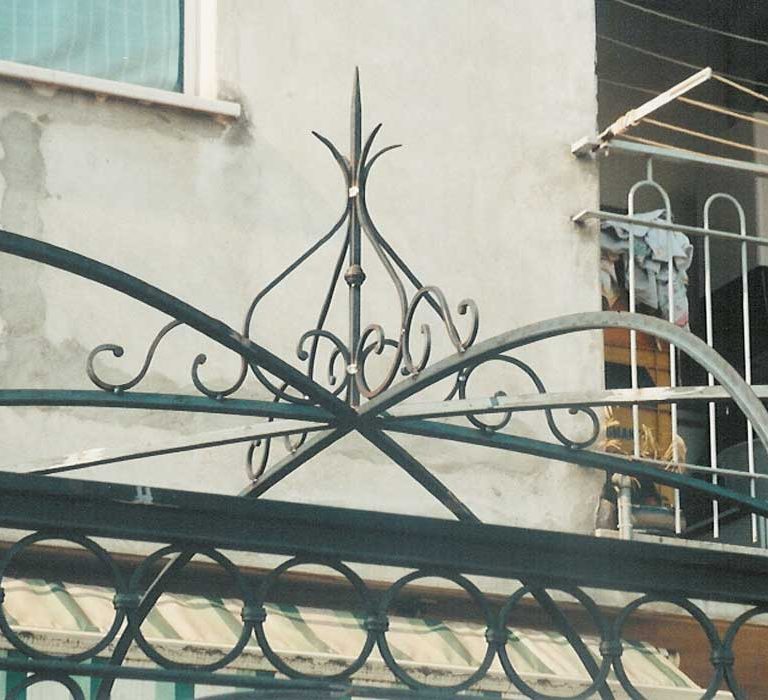 Fabbro Giulio Airoldi - gazebo