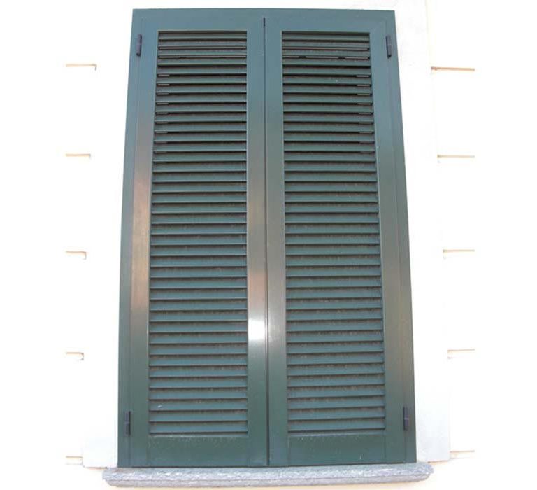 Fabbro Giulio Airoldi - persiana