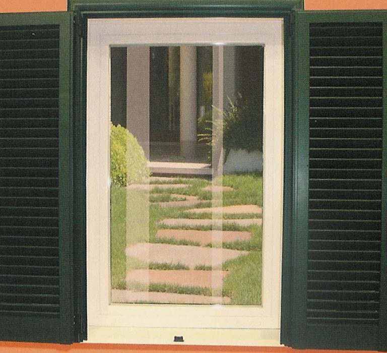 Fabbro Giulio Airoldi - persiana